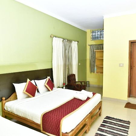 Coorg Green Farm Resort Кушалнагар Экстерьер фото