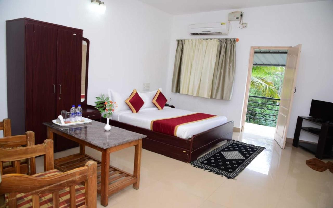 Coorg Green Farm Resort Кушалнагар Экстерьер фото