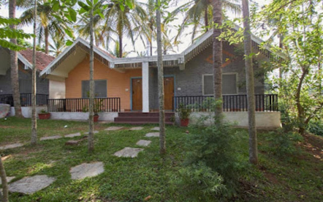 Coorg Green Farm Resort Кушалнагар Экстерьер фото