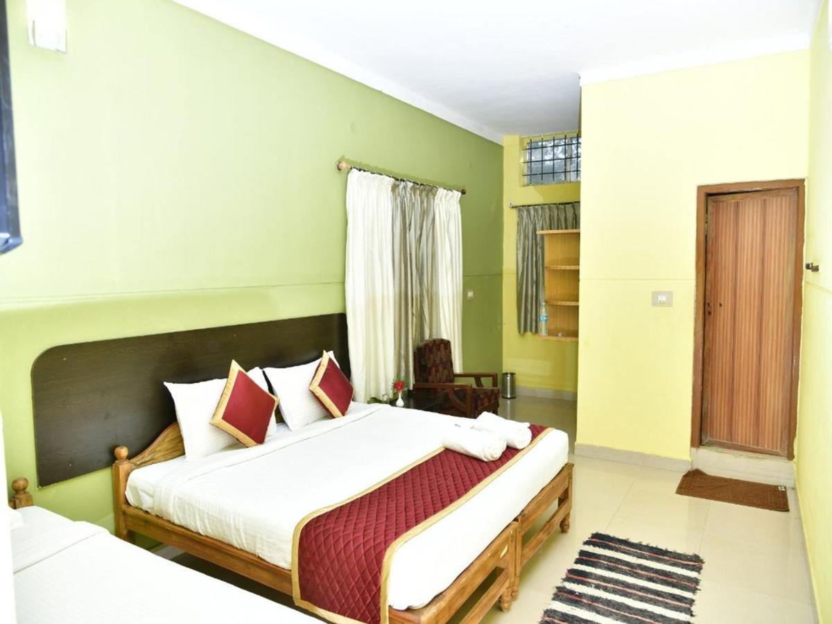 Coorg Green Farm Resort Кушалнагар Экстерьер фото