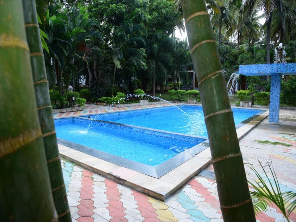 Coorg Green Farm Resort Кушалнагар Экстерьер фото