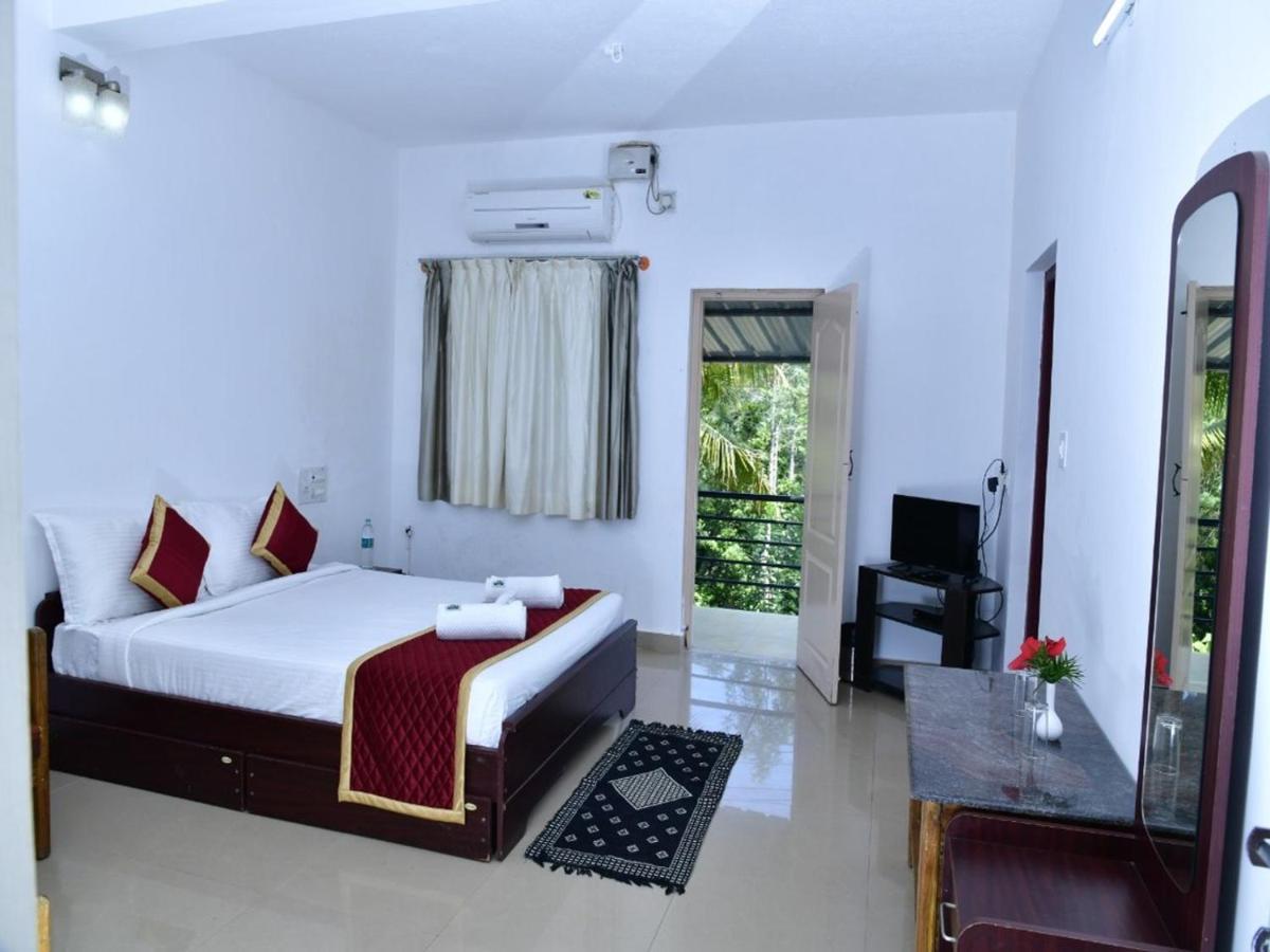 Coorg Green Farm Resort Кушалнагар Экстерьер фото