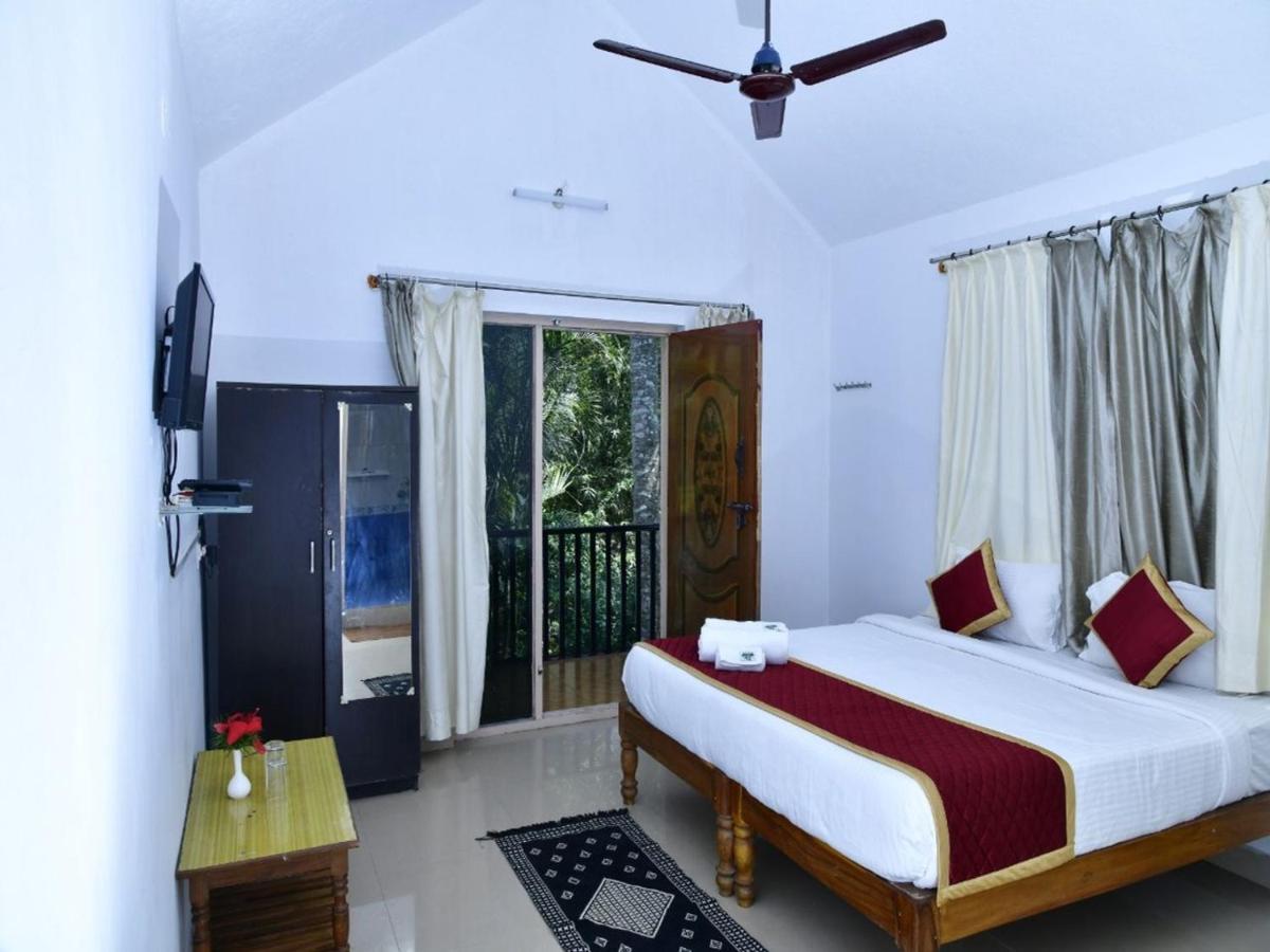 Coorg Green Farm Resort Кушалнагар Экстерьер фото