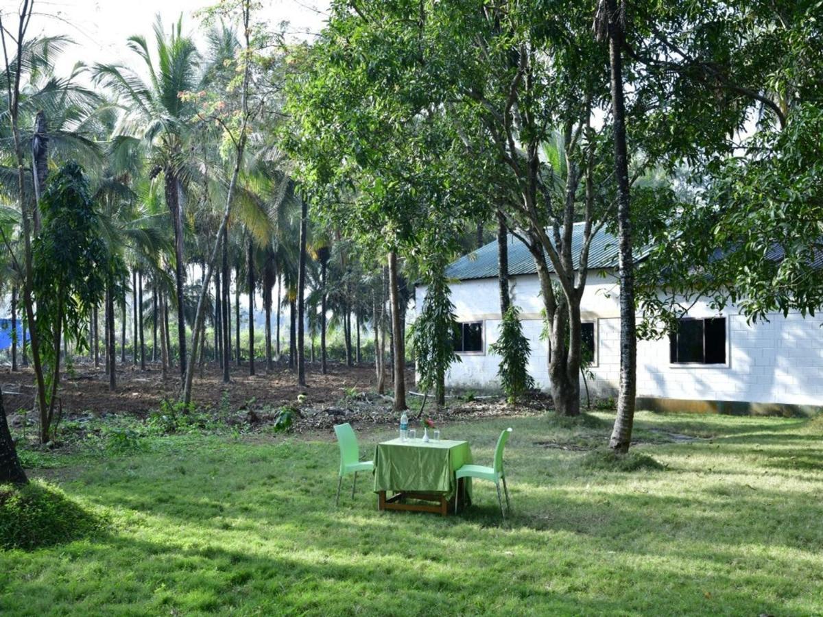 Coorg Green Farm Resort Кушалнагар Экстерьер фото