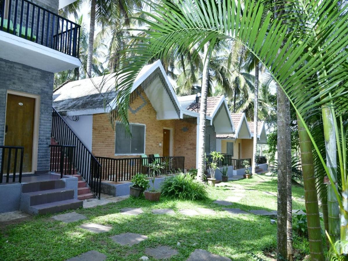 Coorg Green Farm Resort Кушалнагар Экстерьер фото
