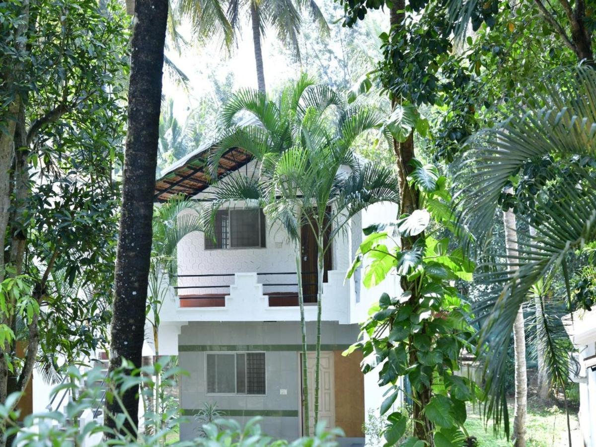 Coorg Green Farm Resort Кушалнагар Экстерьер фото